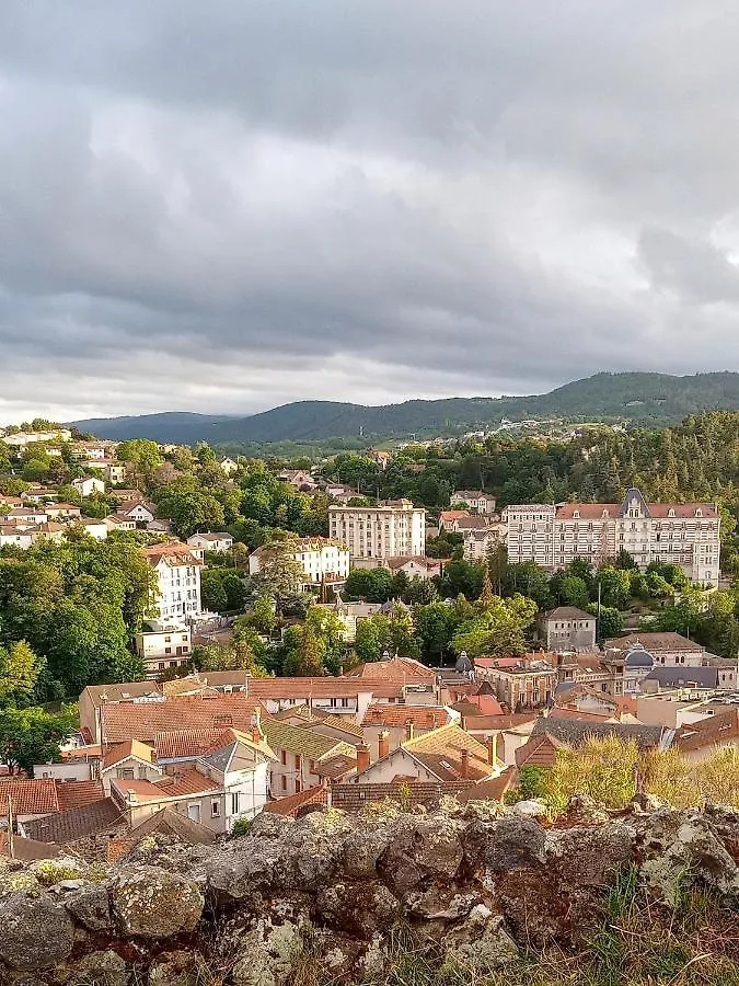 Les Chenes Chambres D'Hote Chatel-Guyon