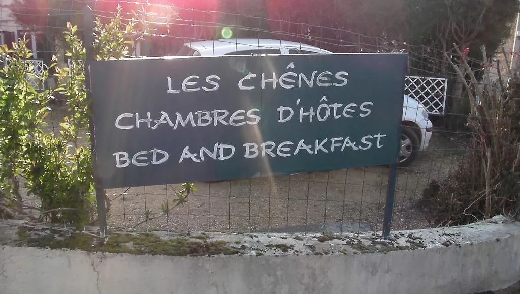 Les Chenes Chambres D'Hote Chatel-Guyon