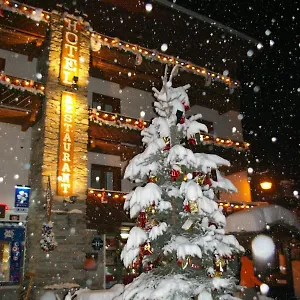 Hotel Du Glacier Des Evettes, Bonneval-sur-Arc