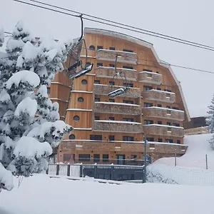 Hotel Mil8, Avoriaz