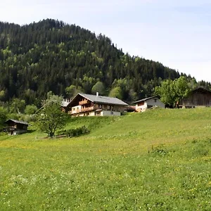 Bed & Breakfast Chalet Du Bersend, Beaufort (Savoie)