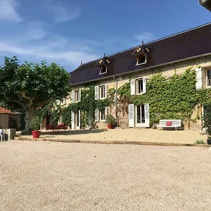 Bed & Breakfast L'ermitage De Brouilly, Odenas