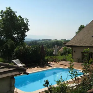 Bed & Breakfast Villanath, Bellegarde-sur-Valserine