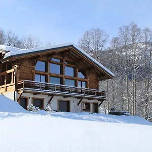 Bed & Breakfast Les Loges Du Kandahar, Les Houches