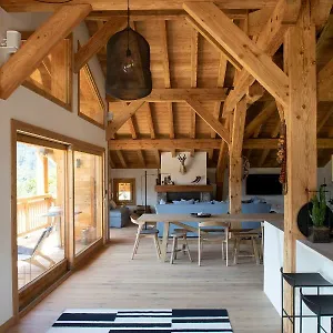 Bed & Breakfast Boutique Chalet Nono, Morzine